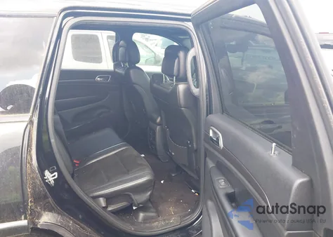 2017 Jeep Grand Cherokee Altitude 4X2 from USA, damaged, VIN 1C4RJEAG4HC702765